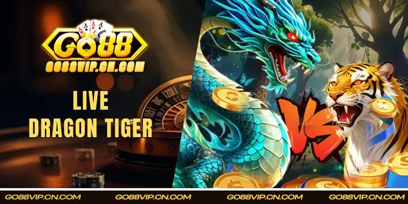 Live Dragon Tiger