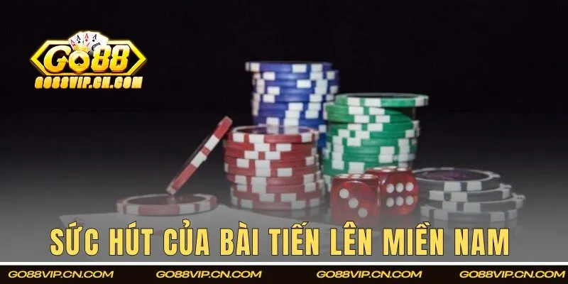 Tiến lên miền Nam tại GO88 là gì?