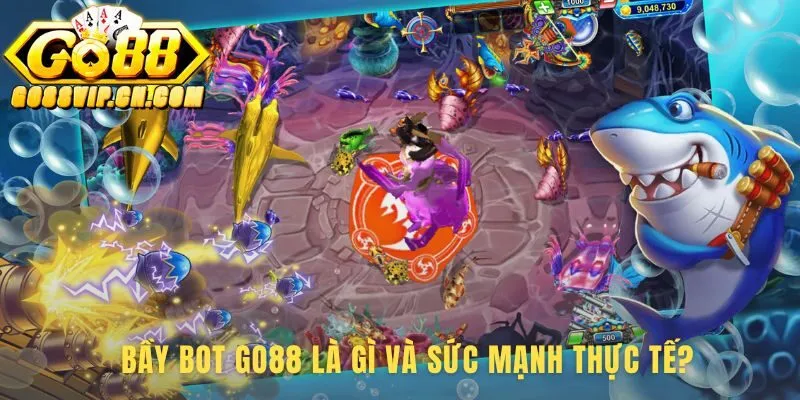 Nano Swarm Bots vũ khí chiến thuật dọn dẹp 50 mục tiêu nhỏ