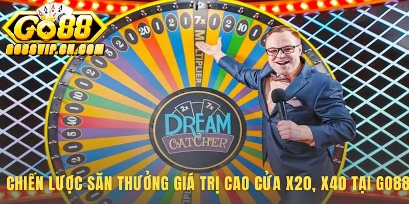 Chiến lược Live Dream Catcher đòi hỏi một kế hoạch tính toán