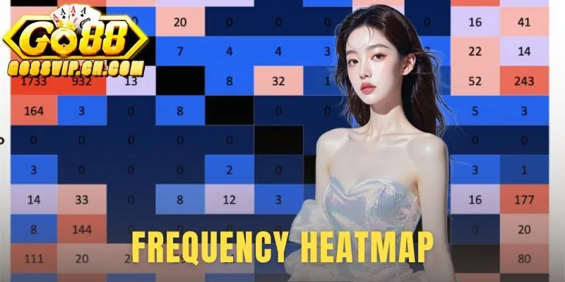 Frequency Heatmap