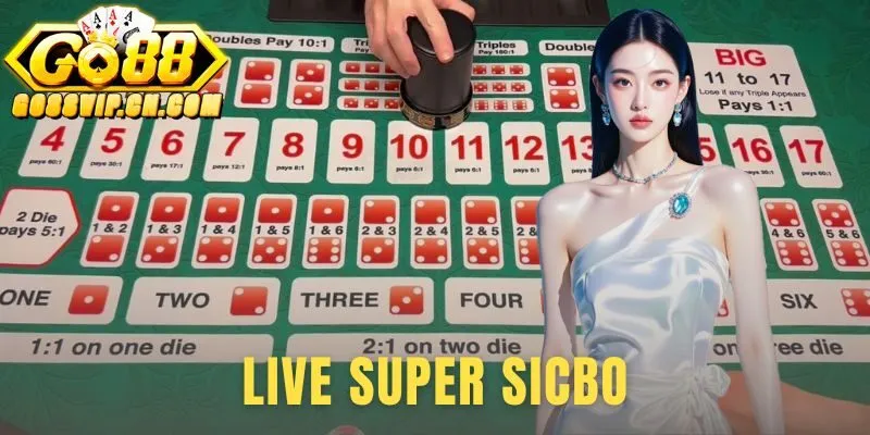 Live Super Sicbo