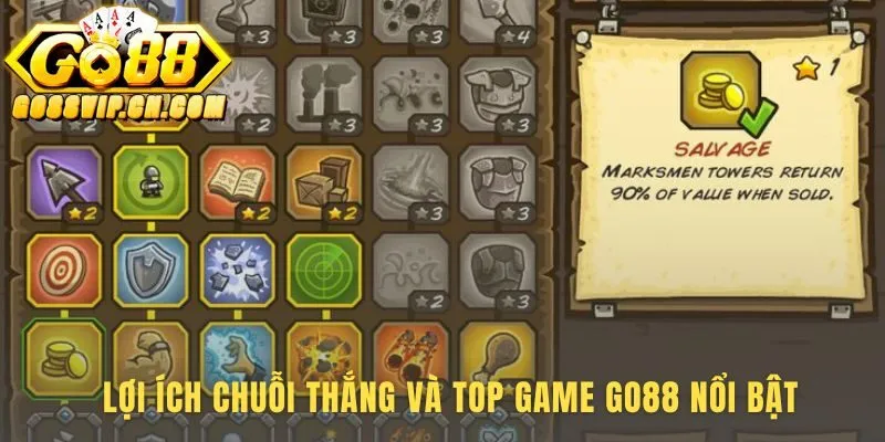 Top game GO88 ứng dụng symbol transformer tạo chuỗi thắng giá trị