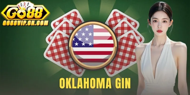 Oklahoma Gin